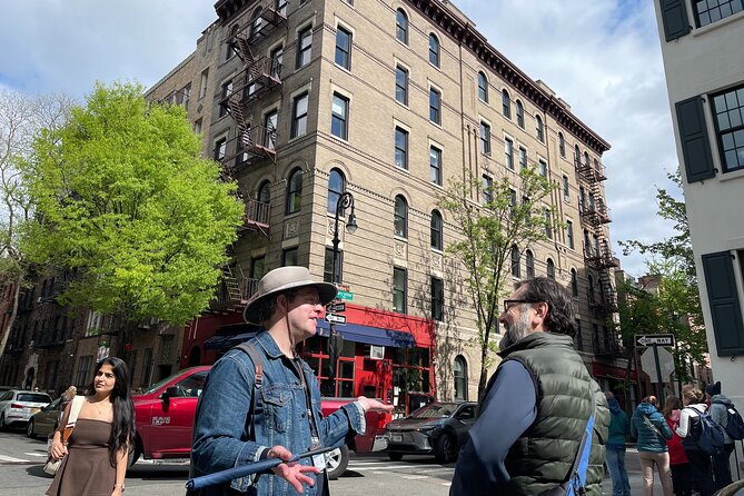 Private The Village - NYC Walking Tour - Frequently Asked Questions