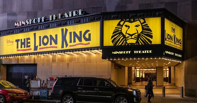 Private Theatre District Tour - Explore the Heart of Broadway with a Private Guide