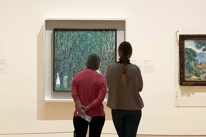 Private Themed Tour of the Belvedere with an Art Historian: "The Kiss" by Gustav Klimt: how it became the Symbol of the Viennese Art - The Significance of "The Kiss" and Its Cultural Impact