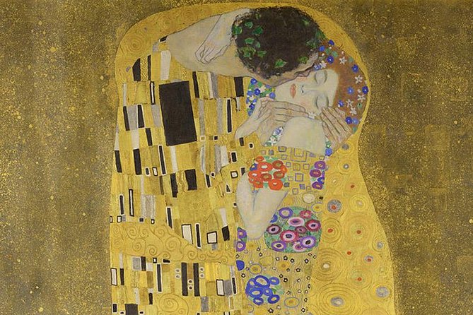 Private Themed Tour of the Belvedere with an Art Historian: "The Kiss" by Gustav Klimt: how it became the Symbol of the Viennese Art - The Benefits of a Private, Flexible Tour Format