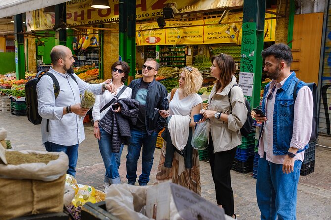 Private Thessaloniki Sweet Gastro Route - Discovering Sweet Corners and Bakery Treasures