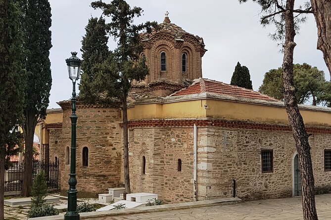 Private Thessaloniki Walking UNESCO Monuments Tour - 4 hrs - The Iconic Rotonda and Its Unique Status