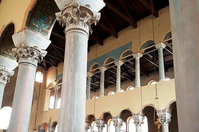 Private Thessaloniki Walking UNESCO Monuments Tour - 4 hrs - Saint Demetrius Church, the City’s Patron Saint