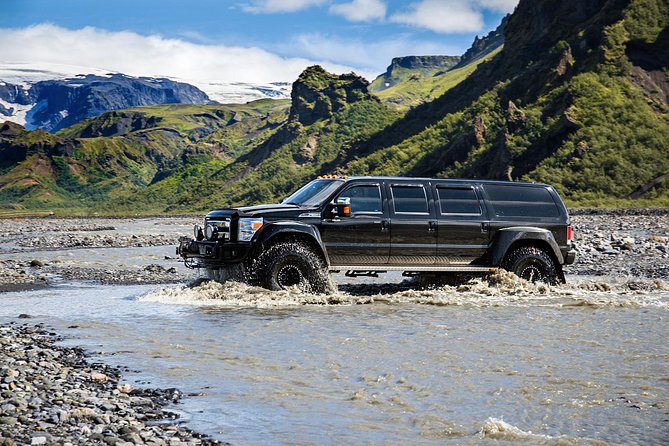 Private Thorsmork Super Jeep Tour - The Sum Up: A Unique, Personalized Icelandic Adventure