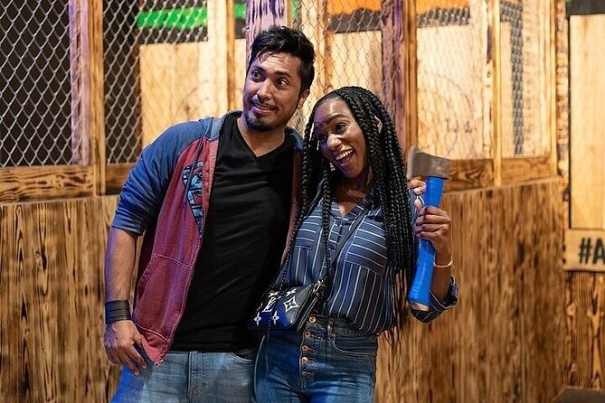 Private Throw Lane in Atlanta - Why Choose This Private Axe Throwing Experience
