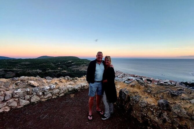 Private Tiles Workshop Tour: Wine Tasting & Sesimbra from Lisbon - Wine Tasting at Quinta de Catralvos and Other Wineries