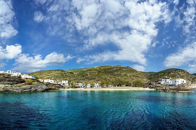 Private Tinos Off Road Tour - Key Points