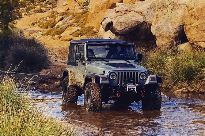 Private Tinos Off Road Tour - Exploring the Abandoned Village of Ismail