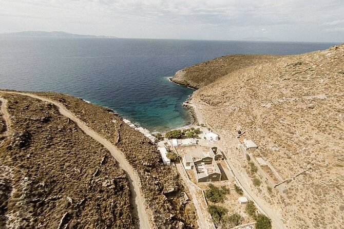 Private Tinos Off Road Tour - Strolling Through Mali Fishing Village and Sea Views