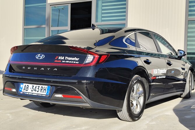 Private Tirana Airport Transfers - Booking and Cancellation Flexibility