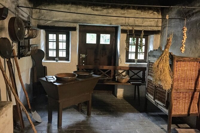 Private Tito's Village tour in Old-Timer Yugo car - Flexible Cancellation and Weather Considerations