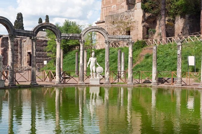Private Tivoli Day Trip from Rome: Outstanding Villas - How the Private Tivoli Day Trip Starts with Hassle-Free Pickup