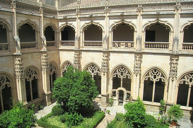 Private: Toledo Monumental Tour - Logistics: Meeting Point and Tour Flow