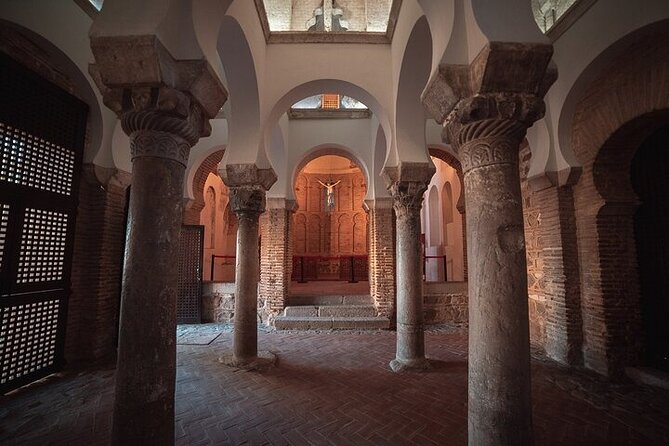 Private: Toledo Monumental Tour - Pacing, Accessibility, and Tour Customization