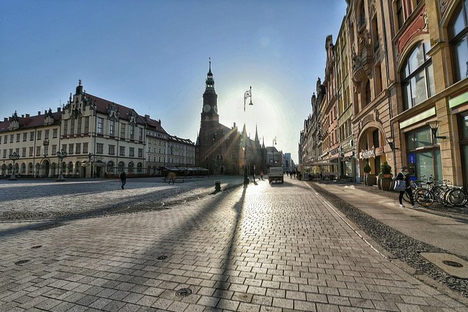 Private "Top Attractions Of Wroclaw" Tour - The Unique Experience of a Private Tour in Wroclaw