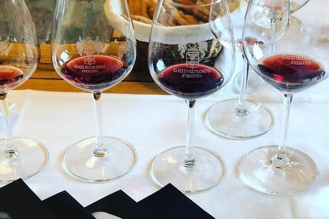 Private Top Brunello Montalcino Wine Tour & Food Pairing Session - Starting from Florence, Siena, or Arezzo for a Tailored Tuscany Experience