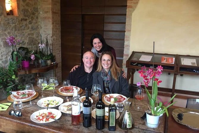 Private Top Brunello Montalcino Wine Tour & Food Pairing Session - Expert Guidance and Personal Touch in Every Stop