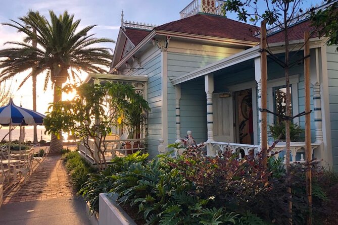 Private Top Gun Movie Locations Tour in San Diego County - The New Point Loma Lighthouse and Viper’s Home