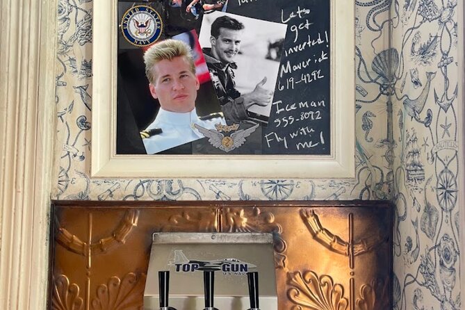 Private Top Gun Movie Locations Tour in San Diego County - Fort Rosecrans National Cemetery: A Key Movie Scene