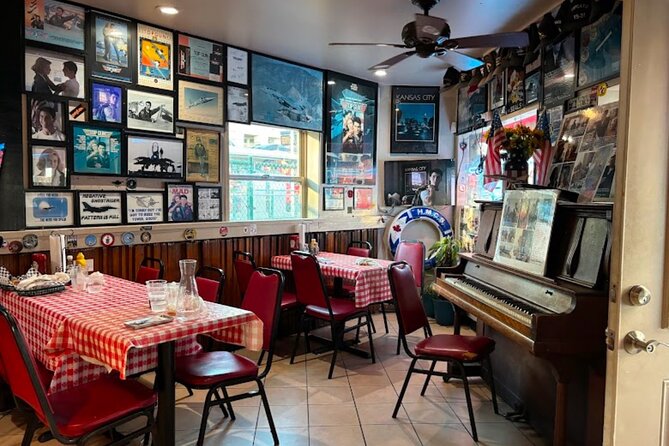 Private Top Gun Movie Locations Tour in San Diego County - Included Amenities and Convenience