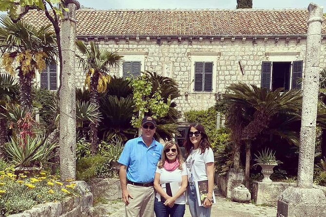 Private Total Game of Thrones Day Trip - Lokrum Island and the Iron Throne Photo Opportunity