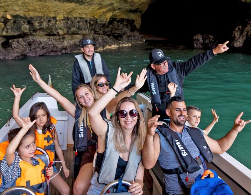 Private Tour 1h30 I Benagil´s Best Caves - Armação de Pêra - Cost and Value for the Private Tour Experience