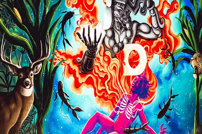 Private Tour 2 Cultures from Ek Balam to Colonial Heritage - Strolling Along Calzada de los Frailes and Valladolid’s Historic Center