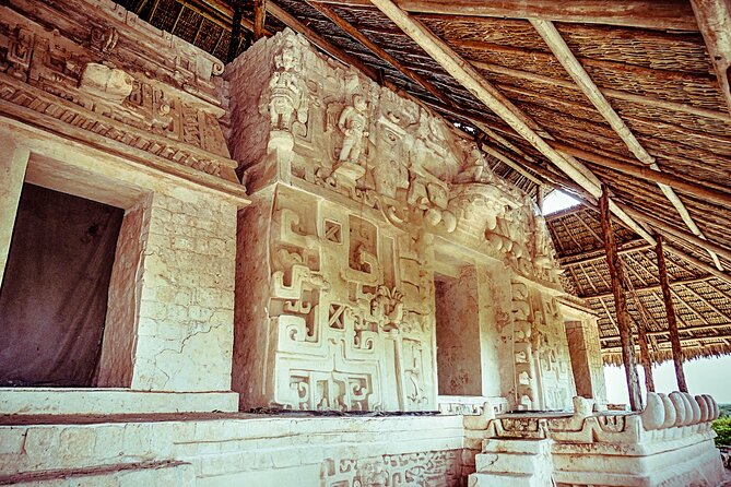 Private Tour 2 Cultures from Ek Balam to Colonial Heritage - Sacred Chichikan Cenote: The Spiritual Finish to the Day