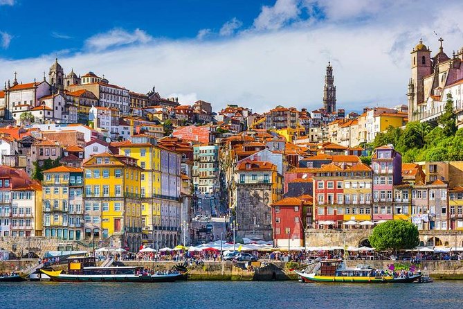 Private tour 2 days from 1 to 8 people to Porto - Aveiro- Nazaré- Óbidos - Starting in Lisbon and heading to Porto’s iconic sights