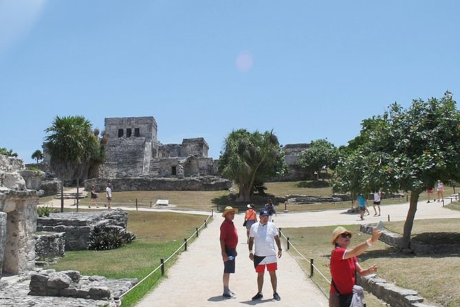 Private Tour: 2 Mayan cities in one day, Tulum and Coba - Explore Mayan Ruins with a Private Guide in the Riviera Maya
