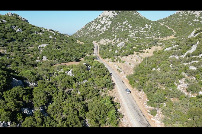 Private Tour 2,5h: Explore Hidden Gems of Marmaris and Peninsula - Orhaniye: Water-Walking and Marina Views