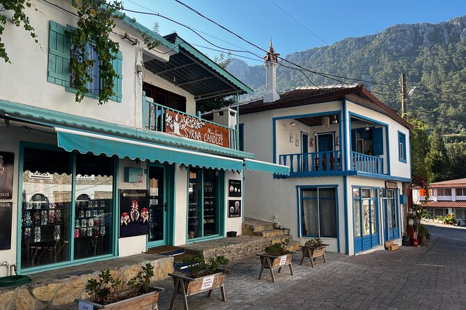 Private Tour 2,5h: Explore Hidden Gems of Marmaris and Peninsula - Bayir Village and the Ancient Plane Tree