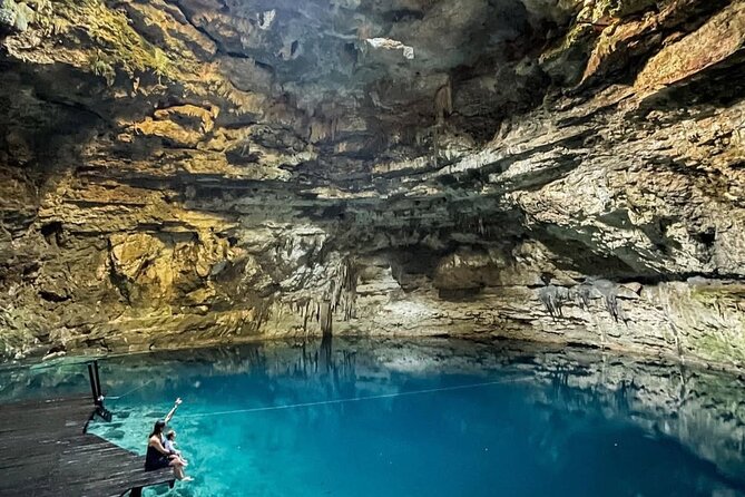 Private Tour 3 Cenotes & Valladolid Suytun Oxman Saamal Lunch - Comfortable and Convenient Transportation