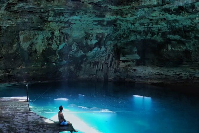 Private Tour 3 Cenotes & Valladolid Suytun Oxman Saamal Lunch - Flexibility and Booking Details