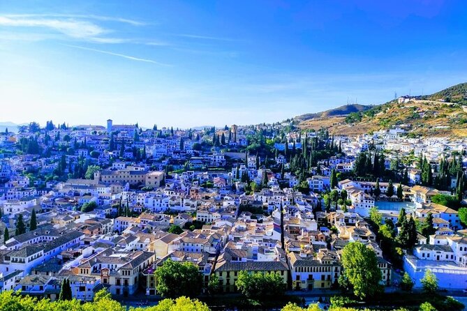 Private tour: 4 cultures, Granada in depth - Logistics: Meeting Point and Accessibility