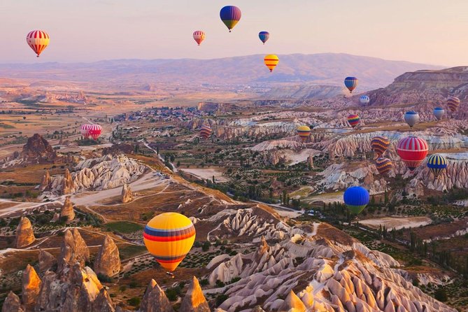Private tour: 4 Day Istanbul and Cappadocia Tours - Practical Considerations and Limitations