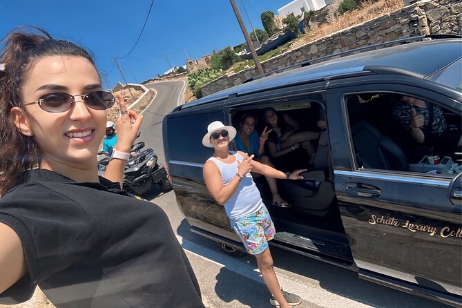 Private Tour- 4 Hours Mykonos Island - Introduction to the Private Mykonos Island Experience