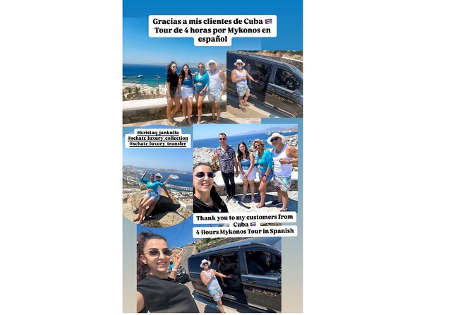 Private Tour- 4 Hours Mykonos Island - Discovering Ano Mera and Its Cultural Charm