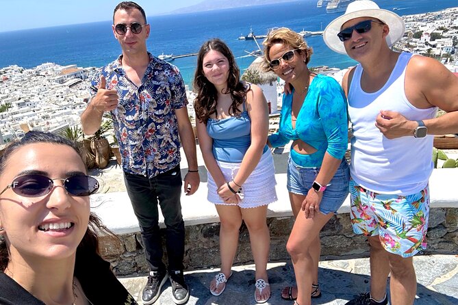 Private Tour- 4 Hours Mykonos Island - Accessibility and Flexibility for Different Needs