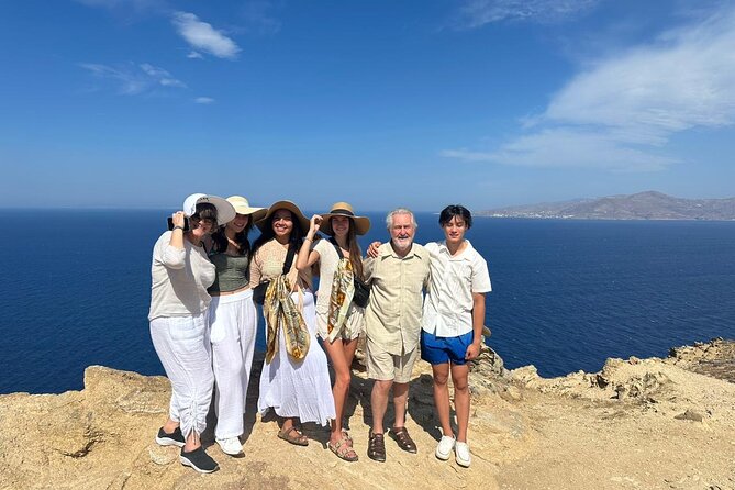 Private Tour- 4 Hours Mykonos Island - Booking, Cancellation, and Practical Details