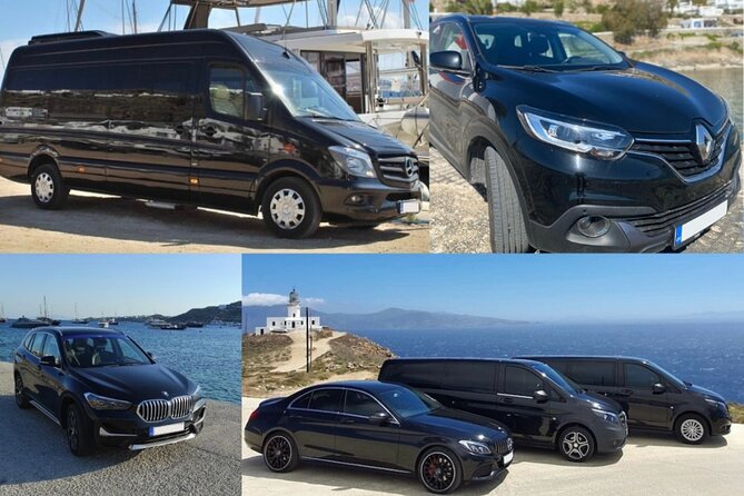 Private Tour: 4 Hours Mykonos Island Tour - Like a Local - Experience Traditional Greek Life in Ano Mera