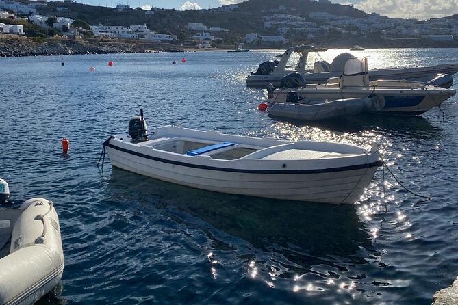 Private Tour: 4 Hours Mykonos Island Tour - Like a Local - Logistics and Comfort: Meeting Points and Transportation