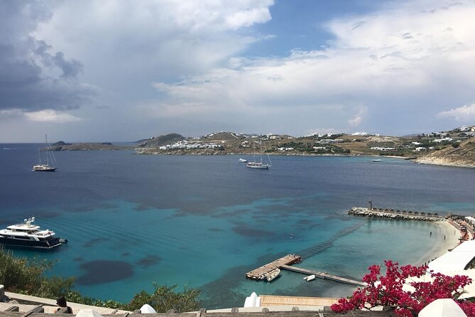 Private Tour: 4 Hours Mykonos Island Tour - Like a Local - Flexibility and Customization of the Experience
