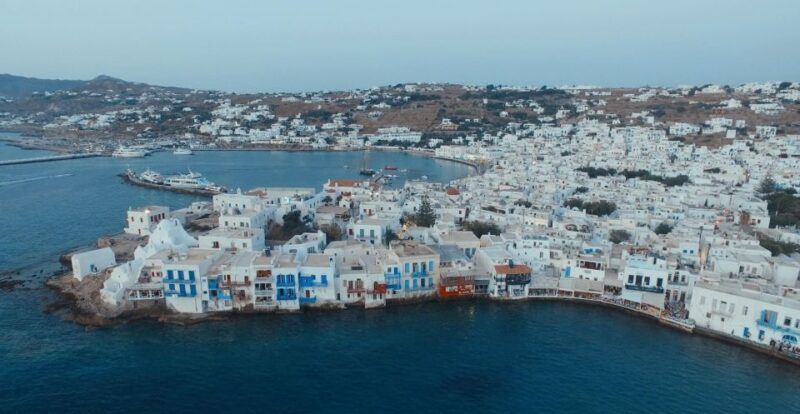 Private Tour: 4 hours Mykonos island tour - Like a Local - Key Points