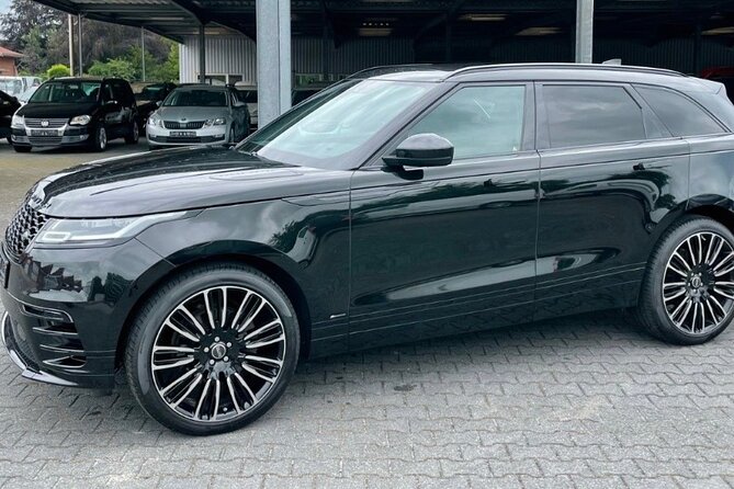 Private Tour: 4H Tour in Mykonos by Range Rover - The Range Rover Velar: Comfort and Safety First