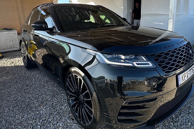 Private Tour: 4H Tour in Mykonos by Range Rover - Logistics and Booking Details