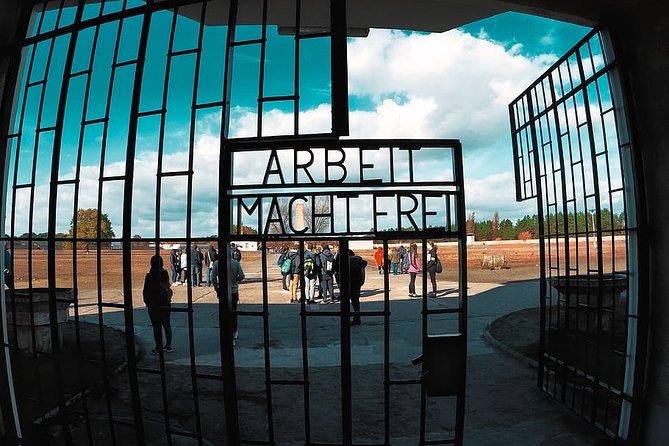 Private tour 5-hour to Sachsenhausen from Berlin with hotel pick up - Key Points