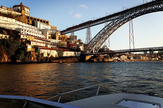 Private Tour 6 Bridges and Douro 2h opt. sunset, group price up to 6px - Additional Stops and Notable Sights Along the Route