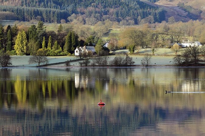 Private Tour: 8 Lakes and magnificent scenery - Afternoon tour - Explore Windermere’s Scenic Wonders in a Private 8 Lakes Tour for £294.24