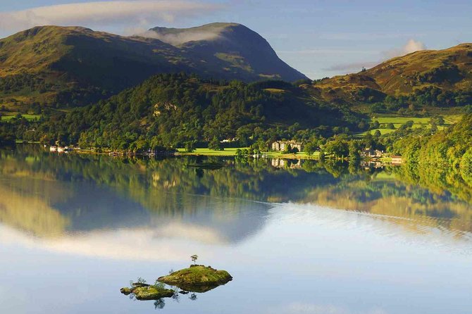 Private Tour: 8 Lakes and magnificent scenery - Afternoon tour - Ashness Bridge: The Most Photographed in the Lakes